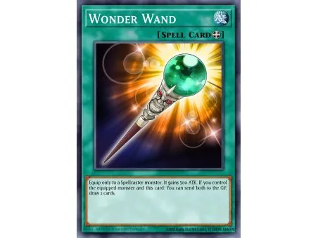Wonder Wand (Super Rare)