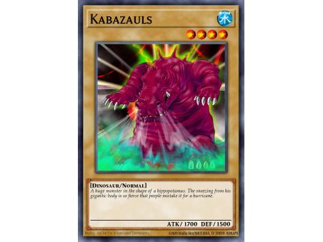 Kabazauls (Super Rare)