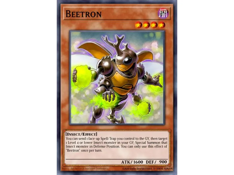 Beetron (Super Rare)