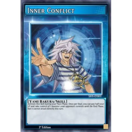 Inner Conflict (Common)