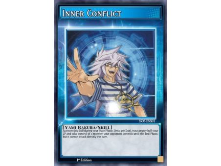 Inner Conflict (Common)