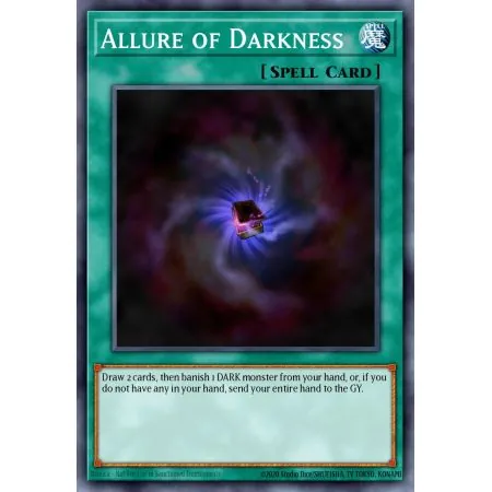 Allure of Darkness (Ultra Rare)