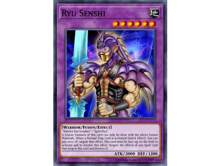 Ryu Senshi (Common)