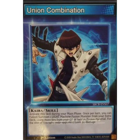 Union Combination (Common)