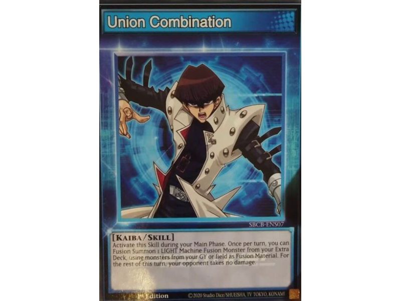 Union Combination (Common)