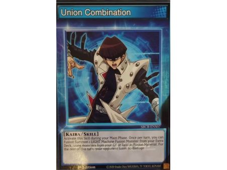 Union Combination (Common)