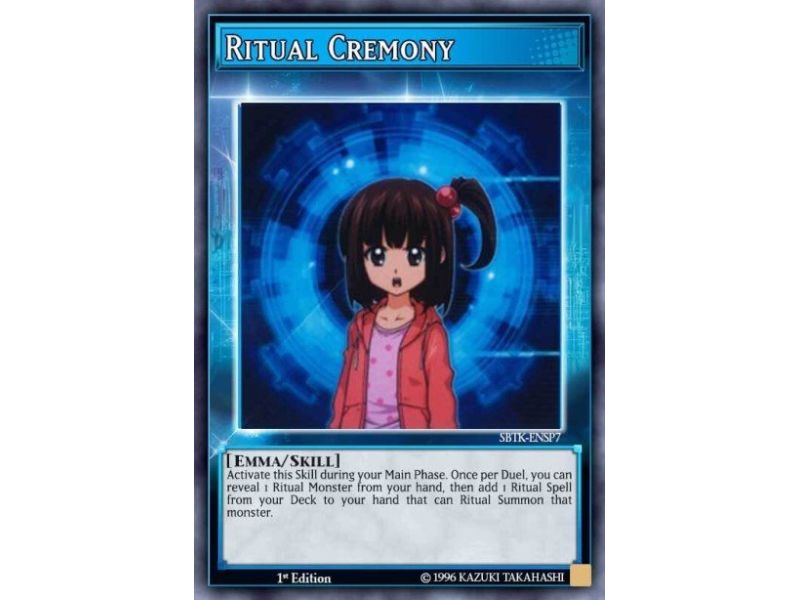 Ritual Ceremony (Common)