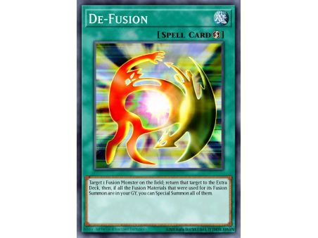 De-Fusion (Super Rare)