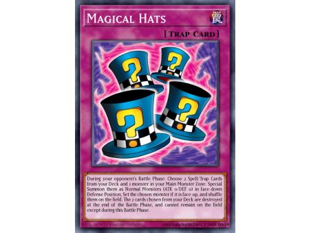 Magical Hats (Super Rare)
