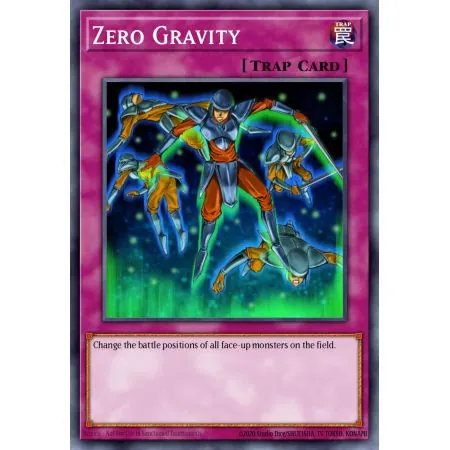 Zero Gravity (Common)