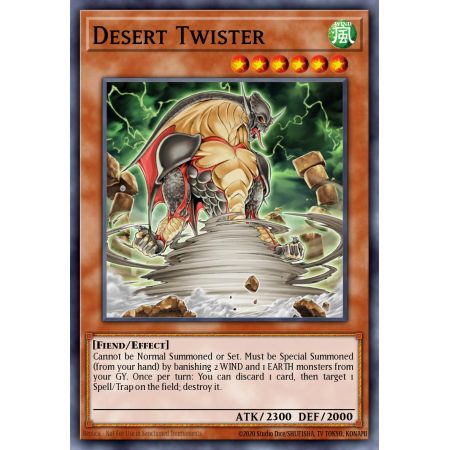 Desert Twister (Common)