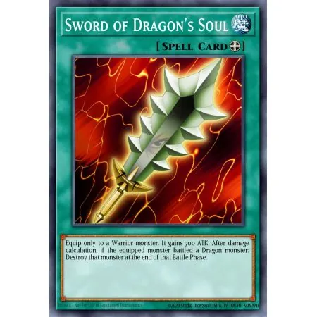 Sword of Dragon's Soul (Common)