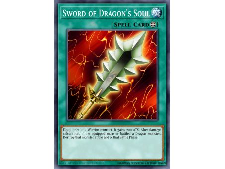 Sword of Dragon's Soul (Common)