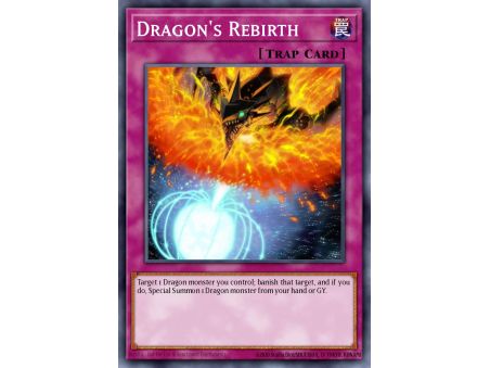 Dragon's Rebirth (Common)