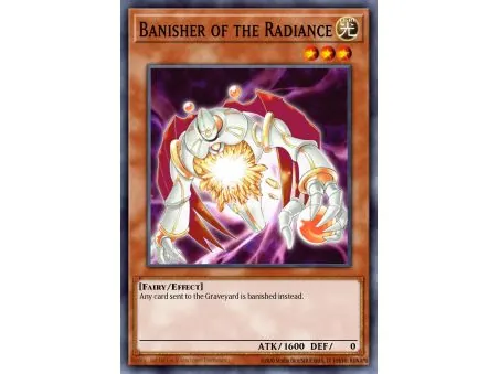 Banisher of the Radiance (Ultra Rare)