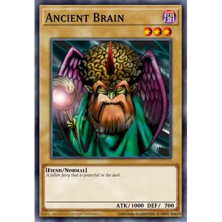Ancient Brain (Common)