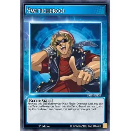 Switcheroo (Ultra Rare)
