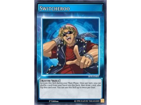 Switcheroo (Ultra Rare)