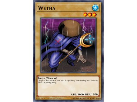 Wetha (Common)