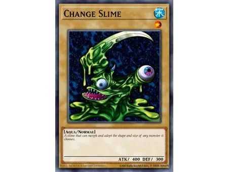 Change Slime (Common)