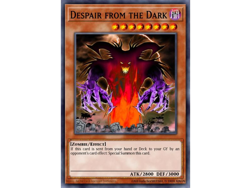 Despair from the Dark (Common)
