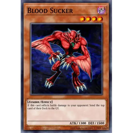 Blood Sucker (Common)