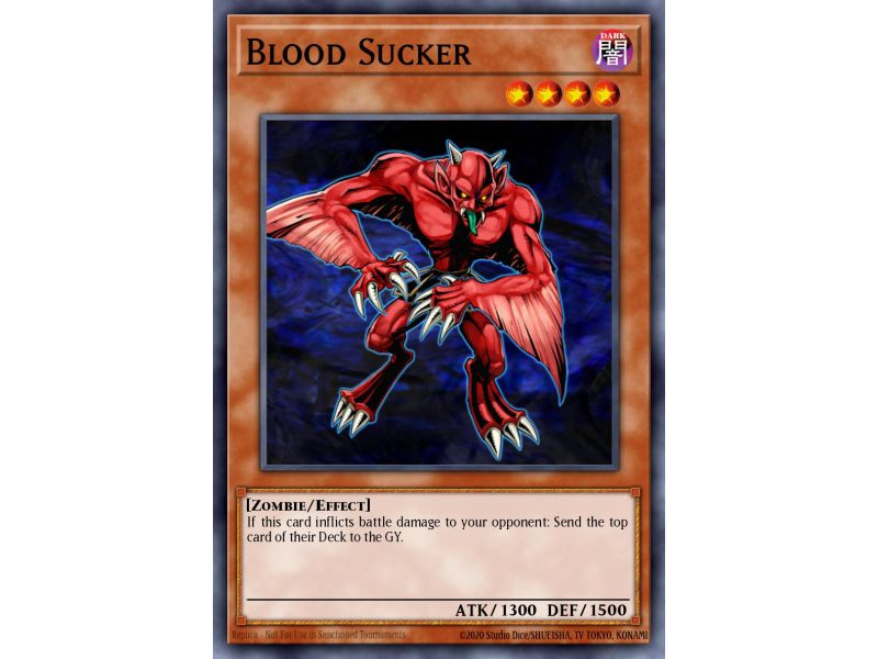 Blood Sucker (Common)