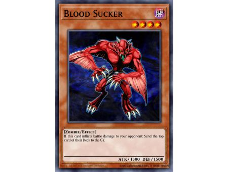 Blood Sucker (Common)