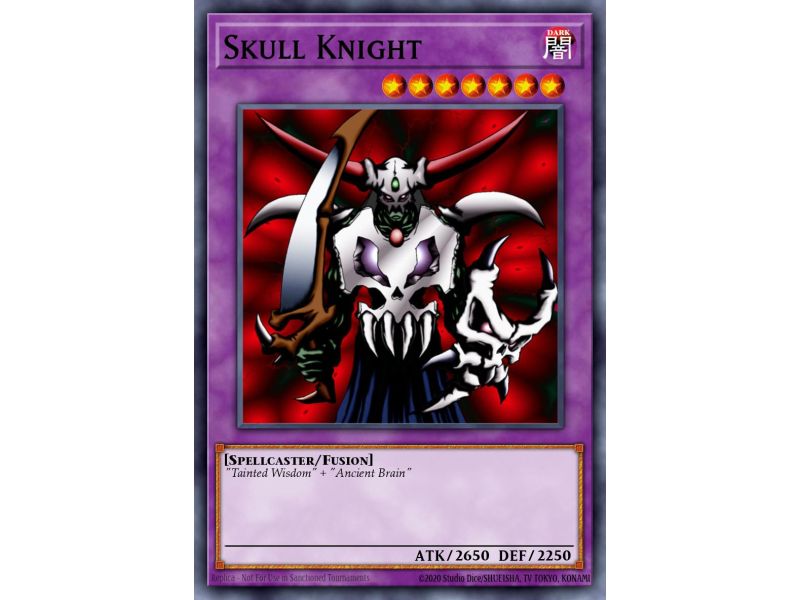 Skull Knight (Common)