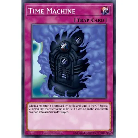 Time Machine (Ultra Rare)