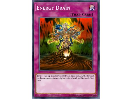 Energy Drain (Common)