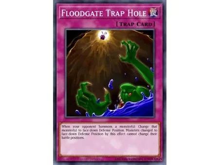 Floodgate Trap Hole (Ultra Rare)