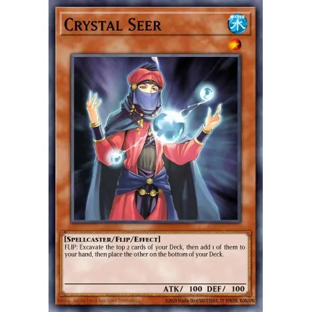 Crystal Seer (Common)