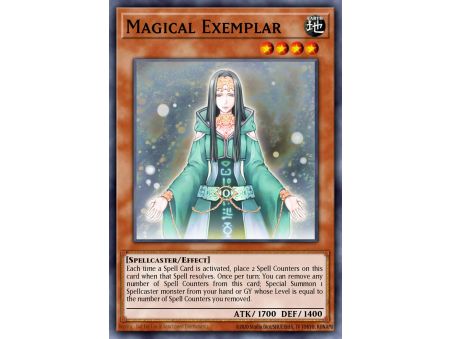 Magical Exemplar (Common)
