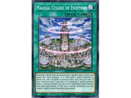 Magical Citadel of Endymion (Common)
