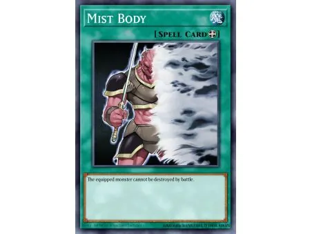 Mist Body (Common)