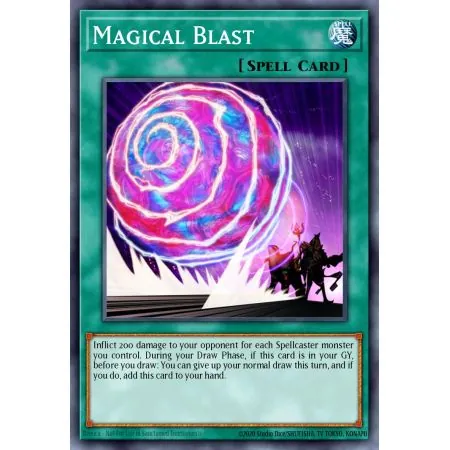 Magical Blast (Common)
