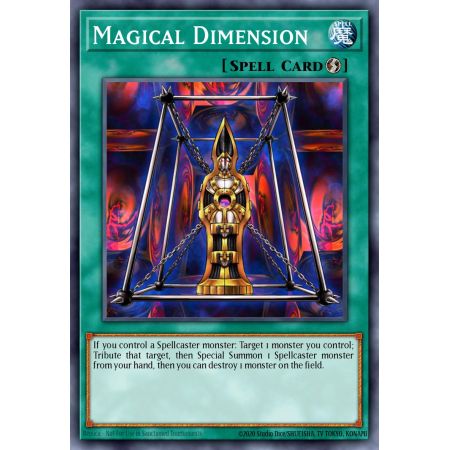 Magical Dimension (Common)