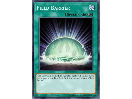 Field Barrier (Common)