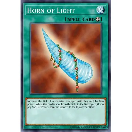 Horn of Light (Common)
