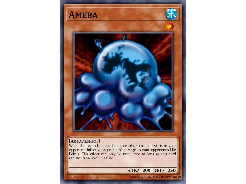 Ameba (Rare)
