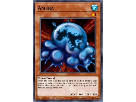 Ameba (Rare)