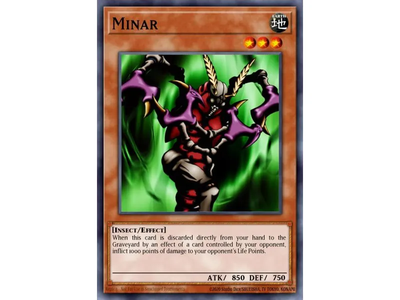 Minar (Common)