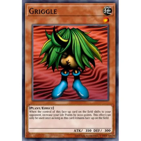 Griggle (Common)