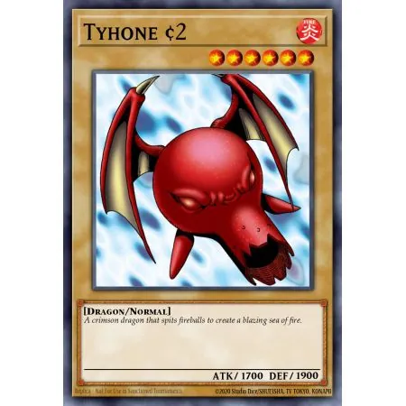 Tyhone 2 (Common)