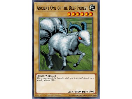 Ancient One of the Deep Forest (Common)