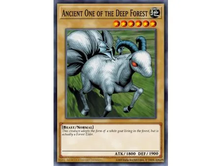 Ancient One of the Deep Forest (Common)