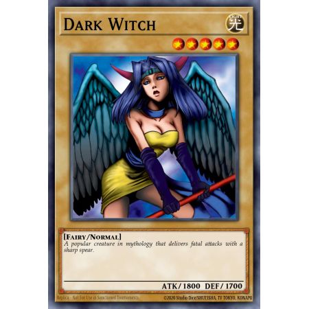 Dark Witch (Common)