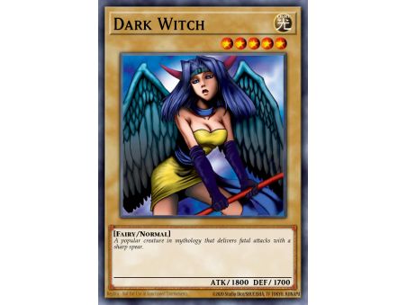Dark Witch (Common)