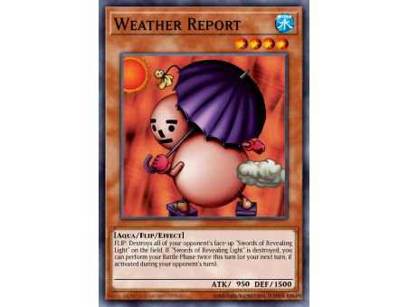 Weather Report (Common)